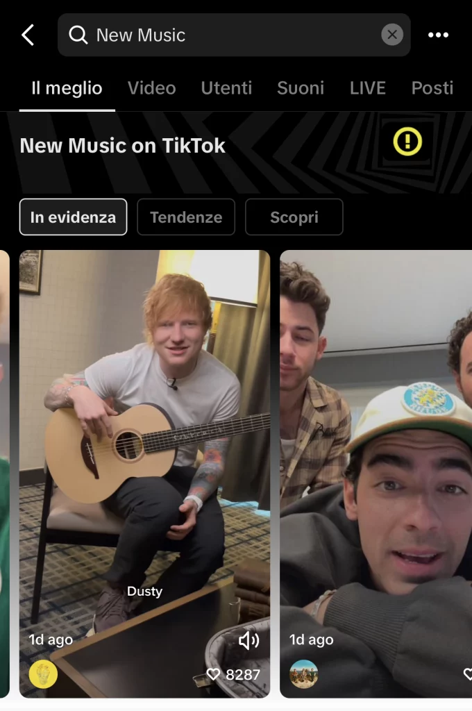 TikTok-New-Music-Hub